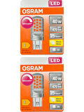 Osram 4W (40W) 2700K (Sarı Işık) G9 Duylu Dim Edilebilir Led Kapsül Ampul (2 Adet)