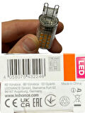 Osram 4W (40W) 2700K (Sarı Işık) G9 Duylu Dim Edilebilir Led Kapsül Ampul (3 Adet)
