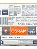Osram 18W 4000K (Günışığı) G13 Duylu Floresan Ampul