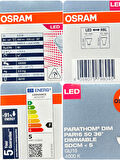 (1 Adet) Ledvance 4,5W (50W) 4000K (Gün Işığı) Dim Edilebilir GU10 Duylu Led Spot Ampul