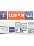 (2 Adet) Osram 30W 840 Günışığı (4000K) G13 Duylu T8 Floresan