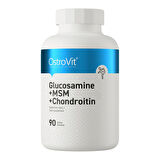 OstroVit Glucosamine(glukozamin) + MSM + Chondroitin 90 tablets