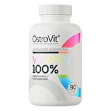 OstroVit Vitamin Mineral 100% Vit&Min 90 tablets