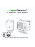Osawa OSW–4314T 10 cm 100W Trafolu Sütun Hoparlör