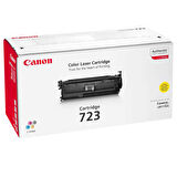 Canon CRG-723 Sarı Toner