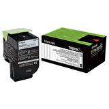 Lexmark CS310-70C8HK0 Siyah Toner