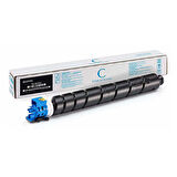 Kyocera TK-8525/1T02RMCNL0 Mavi Fotokopi Toneri