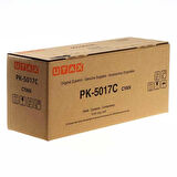 Utax PK-5017 Mavi Toner