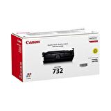 Canon CRG-732 Sarı Toner
