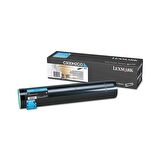 Lexmark C935-C930H2CG Mavi Toner
