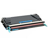Lexmark C748-C748H1CG Mavi Toner Yüksek Kapasiteli