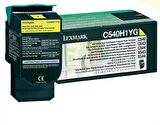 Lexmark C540-C540H1YG Sarı Toner Yüksek Kapasiteli