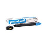 Kyocera Mita TK-8325 Mavi Toner