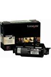Lexmark T640 / T642 / T644 -64016HE Toner Yüksek Kapasiteli