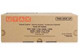 Utax CDC-1726 Siyah Toner
