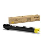 Xerox Workcentre 7425 -006R01400 Sarı Toner