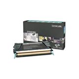 Lexmark C734-C734A1KG Siyah Toner