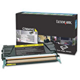 Lexmark C746-C746A1YG Sarı Toner