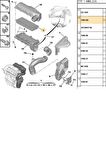 Hava Filtresi P207-P308-P3008-C4  (SA2374-1444.QR-A1274)