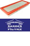 Hava Filtresi P207-P308-P3008-C4  (SA2374-1444.QR-A1274)