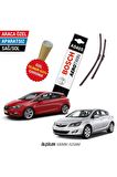 Opel Astra J / K Silecek (2009-2020) Aerotwin A540s