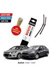 Focus 3 Silecek Seti (2012-2017) Aerotwin A640s