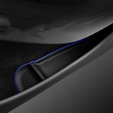 TESLA MODEL Y JUNİPER İÇİN UYUMLU ARAÇ KAPI VE ORTA KONSOL ZEMİN KORUMA SETİ - 5 PARÇA SİYAH
