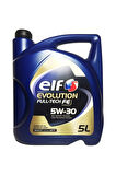 Evolution Full-tech Fe 5w-30 5 Litre Tam Sentetik Partiküllü Motor Yağı - Rn 720 Onaylı
