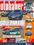 Otohaber Dergi Yıllık Abonelik (6 Sayı)