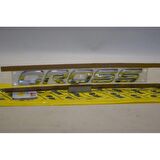 EGEA CROSS BAGAJ YAZISI ORİJİNAL OPAR
