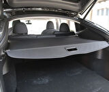 Model Y İçin Uyumlu Bagaj Perdesi 