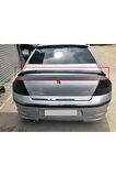 PEUGEOT 407 SPOİLER FİBERGLASS BOYASIZ