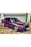 BMW E34 M5 ÖN TAMPON EKİ KARLIK FİBERGLASS BOYASIZ