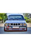 BMW E34 M5 ÖN TAMPON EKİ KARLIK FİBERGLASS BOYASIZ