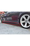 BMW E60 MARŞPİYEL ALT LİPİ FİBERGLASS BOYASIZ