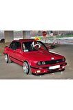 BMW E30 İS ÖN KARLIK TAMPON EKİ FİBERGLASS BOYASIZ