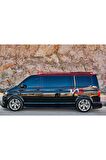 VW TRANSPORTER CARAVELLE T5 T6 T7 TAVAN ÇITA FİBERGLASS BOYASIZ