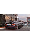 BMW E90 MAKYAJSIZ KASA ARKA TAMPON EKİ FİBERGLASS BOYASIZ