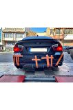 BMW E90 MAKYAJSIZ KASA ARKA TAMPON EKİ FİBERGLASS BOYASIZ