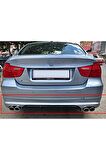 BMW E90 MAKYAJSIZ KASA ARKA TAMPON EKİ FİBERGLASS BOYASIZ