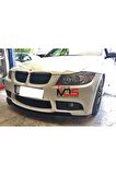 BMW E90 E92 E93 E46 ÖN LİP FİBERGLASS BOYASIZ