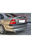 OPEL VECTRA B GT SPOİLER IŞIK DAHİL DEĞİL FİBERGLASS BOYASIZ