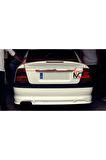 OPEL VECTRA B GT SPOİLER IŞIK DAHİL DEĞİL FİBERGLASS BOYASIZ