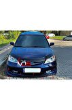 HONDA CİVİC VTEC 2 MAKYAJLI S2000 ÖN TAMPON EKİ FİBERGLASS BOYASIZ