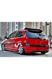 OPEL CORSA C İRMSCHER MARŞPİYEL SAĞ SOL TAKIM FİBERGLASS BOYASIZ