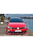 VW POLO 2018+ ON TAMPON EKİ FİBERGLASS BOYASIZ