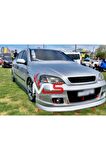 OPEL ASTRA G OPC ÖN TAMPON ALT EKİ FİBERGLASS BOYASIZ