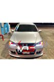 OPEL ASTRA G OPC ÖN TAMPON ALT EKİ FİBERGLASS BOYASIZ