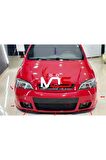 OPEL ASTRA G OPC ÖN TAMPON FİBERGLASS BOYASIZ