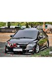 HONDA CİVİC FD6 MAKYAJSIZ KASA ÖN TAMPON EKİ KARLIK 2006-2009 FİBERGLASS BOYASIZ